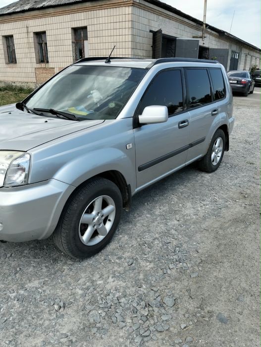 Nissan X-Trail T30