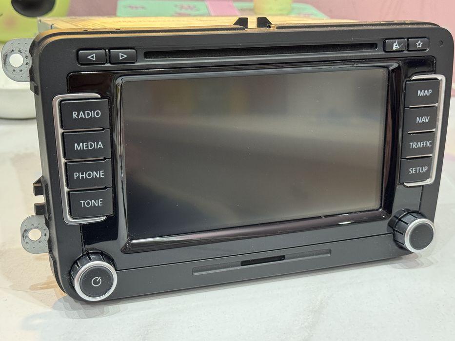 Radio RNS 510 VW B7