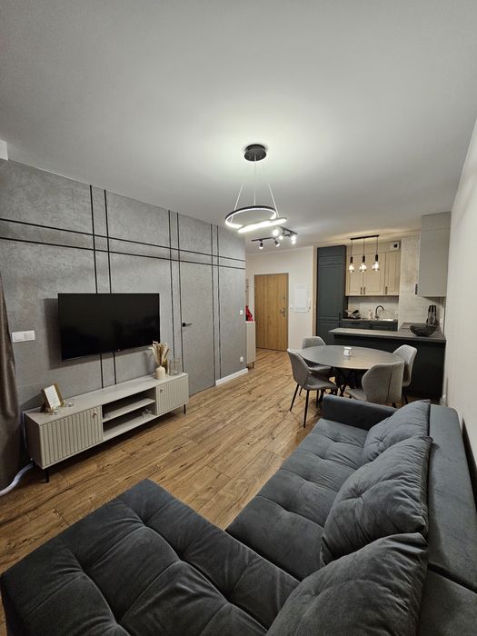 Nowoczesny apartament 38m2 INDUSTRIA Wynajem