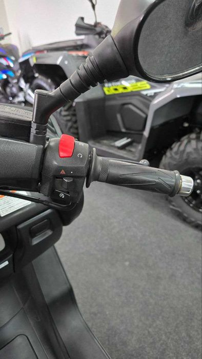 Максі-Скутер Yamaha GRAND Majesty 250 SG15J