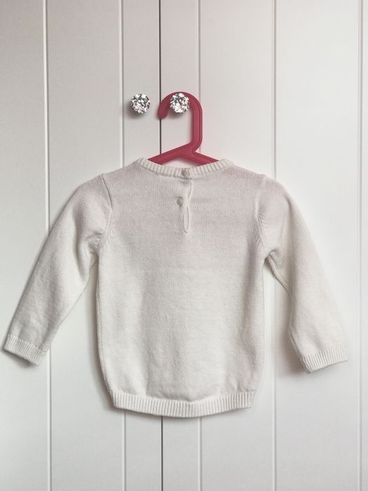 Sweterek. Marka C&A. Rozmiar 92.