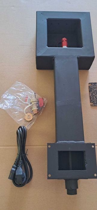 palnik olejowy 25 kw. Nowość