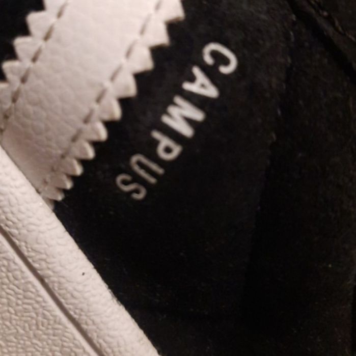 Кросівки дитячі кампус оригінал adidas p.30,5 устілка 19,5см