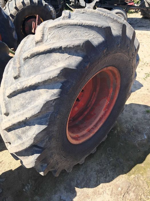 Koło opona 18.4/15-26 Good Year kombajn Claas mercator
