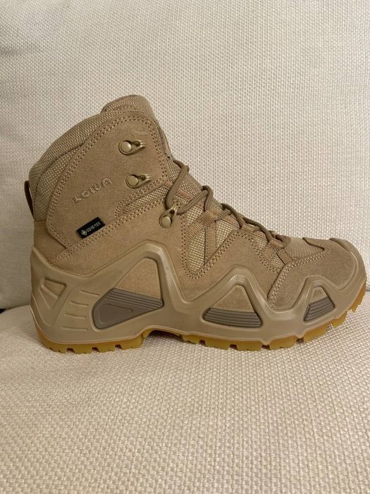 Черевики LOWA Zephyr  GTX MID TF Desert original