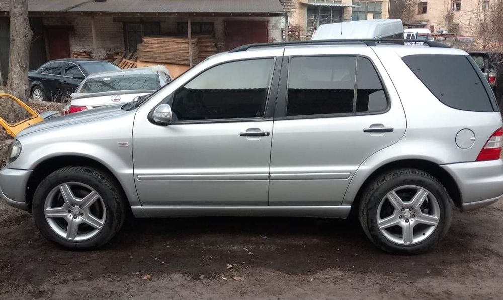 Продам свій ML 500