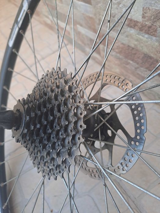 Rodas 26 para bicicleta de montanha