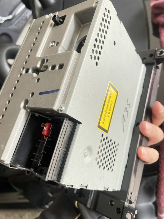 Radio mercedes R171 Slk 200