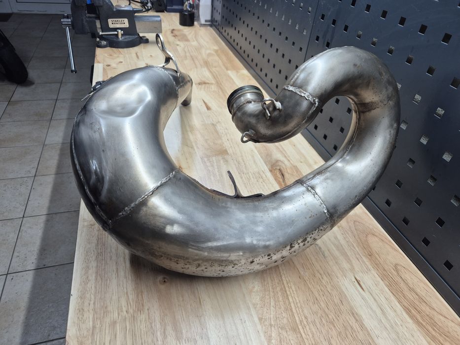 Balão escape KTM/Husqvarna