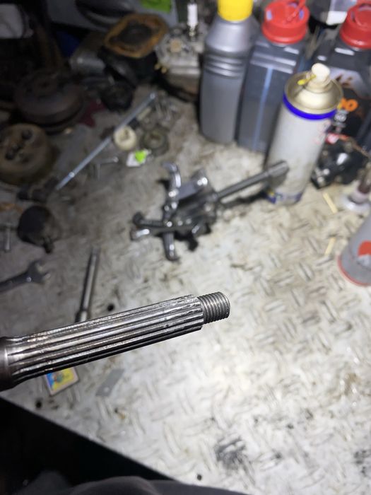 Коленва stage6 mk2 10pin