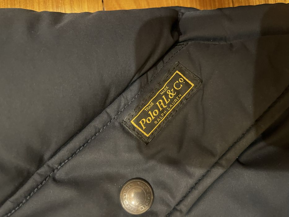 Casaco ralph lauren