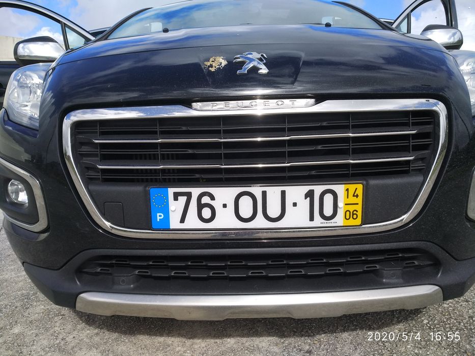 Peugeot 3008, ,2014 230 mil km