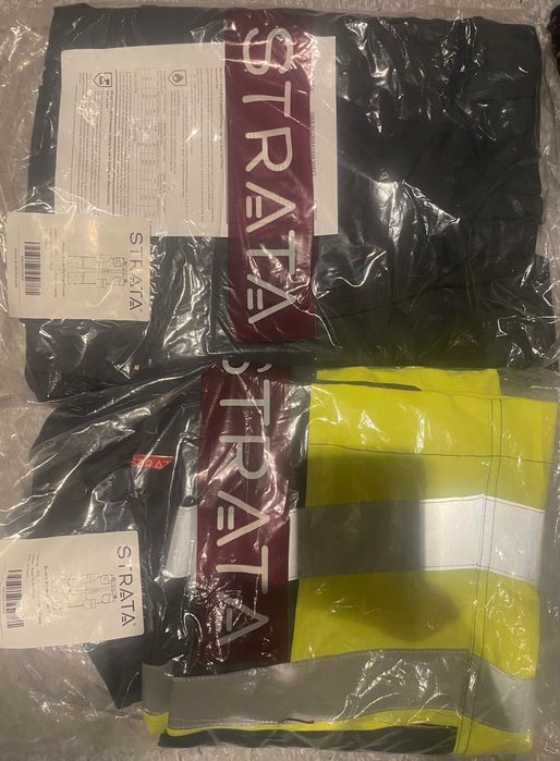 Strata arc tool trouser NOVAS NUNCA USADAS