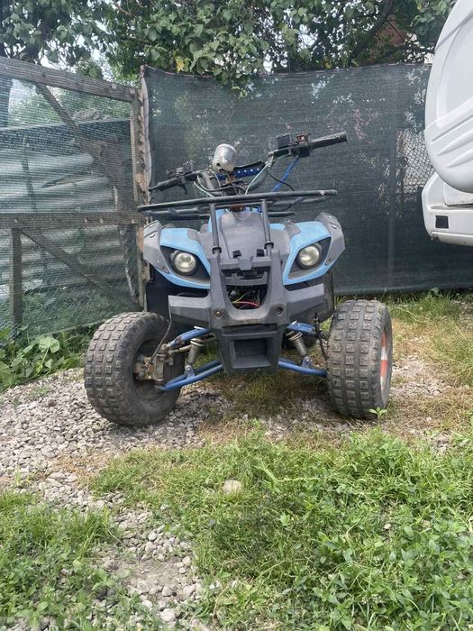 Квадроцикл Хамер 125