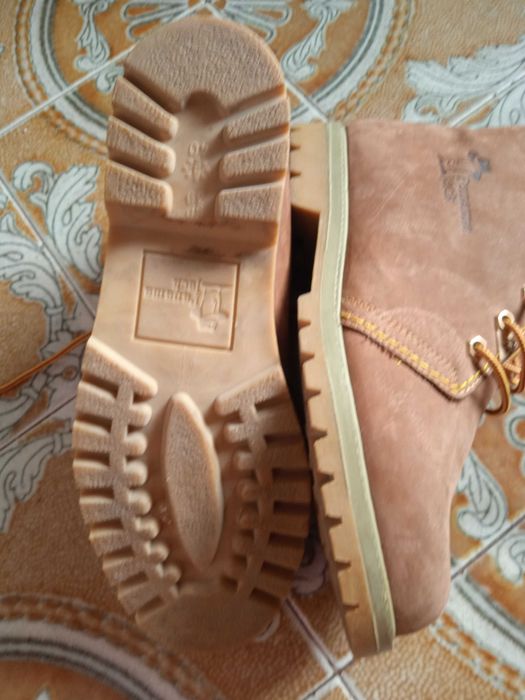 Vende-se Botas Jack Panamá