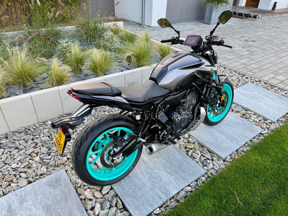 Yamaha MT