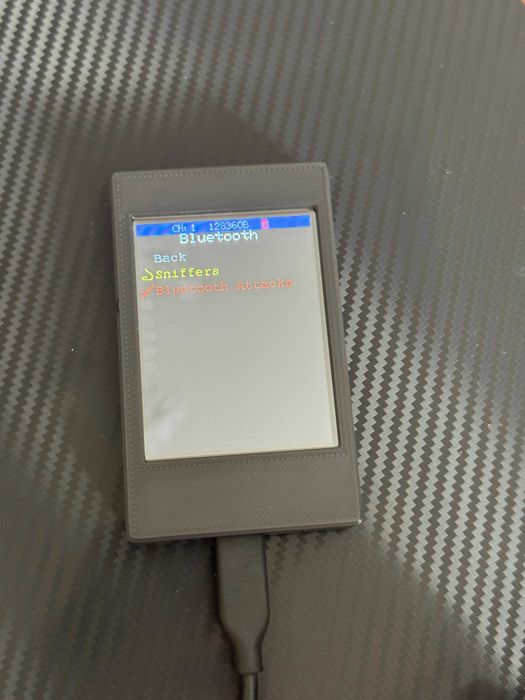 ESP32 Marauder v1.4.3 | WiFi Pentest Tool | Alternatywa Flipper Zero
