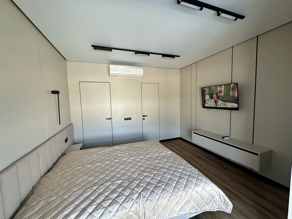 ЖК City Park смарт-квартира на березі  Дніпра (є резервне живлення)