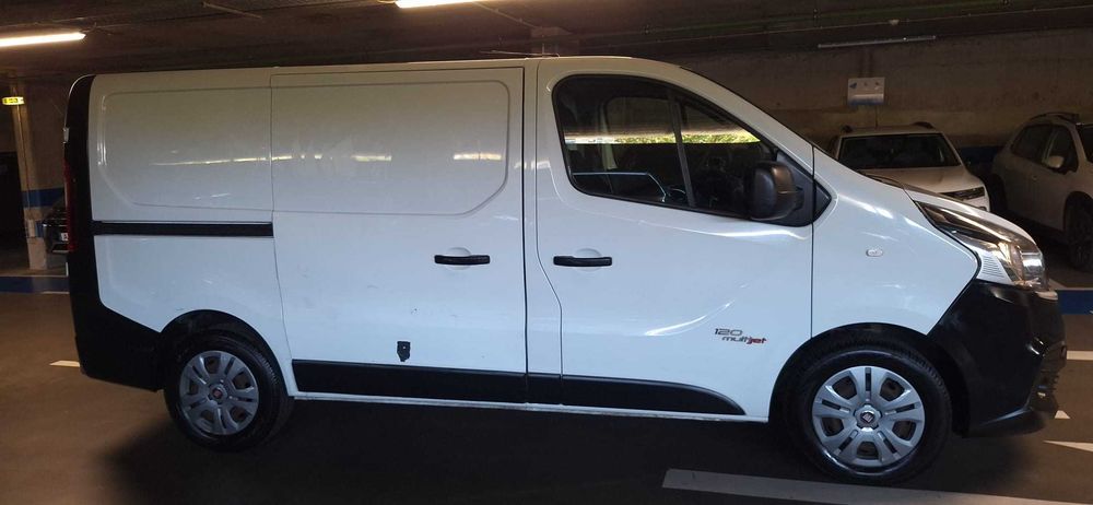 Viatura Fiat Talento