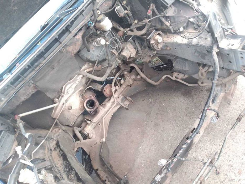 Mazda CX-7 2007 I покоління