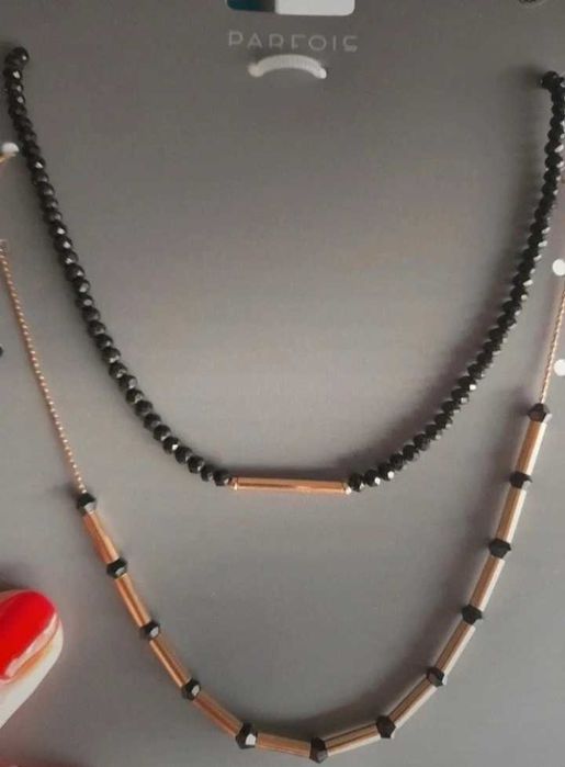 Conjunto de fios da Parfois - Novo