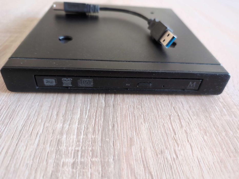 Hewlett-Packard HP TPC-I017-SL Napęd DVD USB