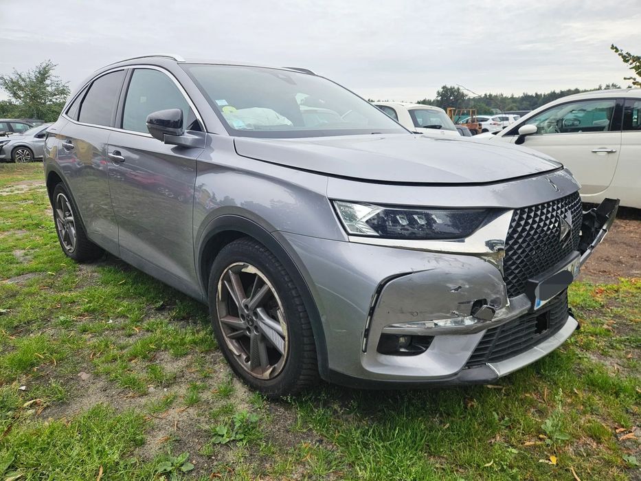 DS Automobiles DS 7