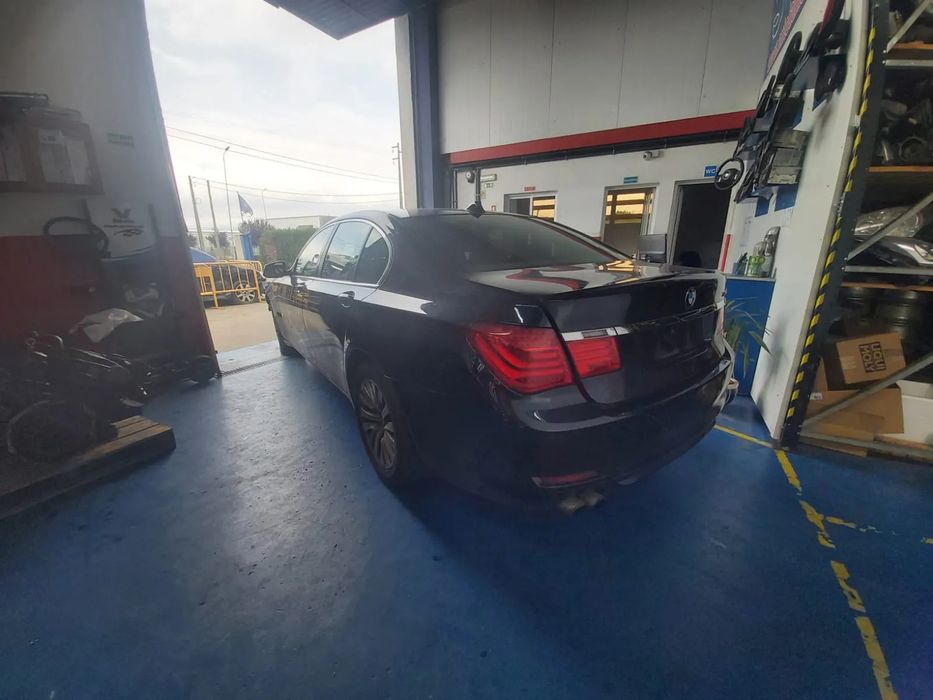 BMW 730D F01 2008 até 2015 às peças