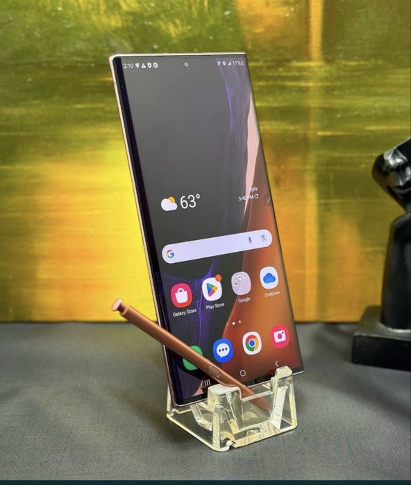 Самсунг  Galaxy Note 20 ULTRA . Samsung Нот 20 ультра смартфон