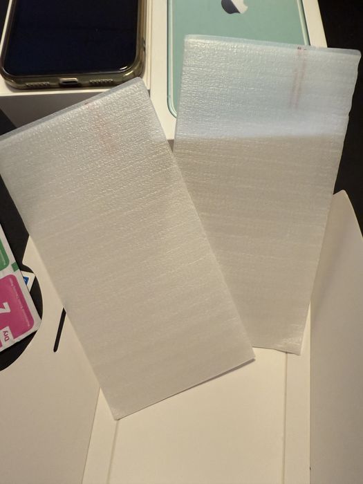 iPhone 11 128gb Verde Água + Capa Proteção + 2 Películas de Vidro