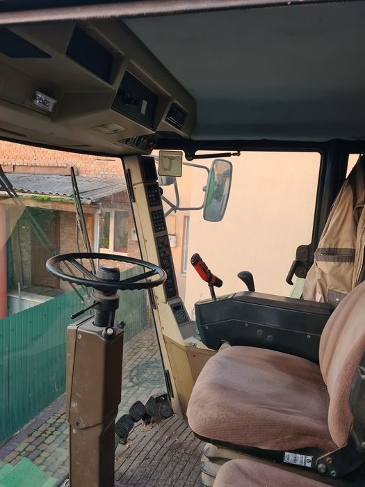 John Deere 2066 джон дір жатка 5,5м візок.Обмін