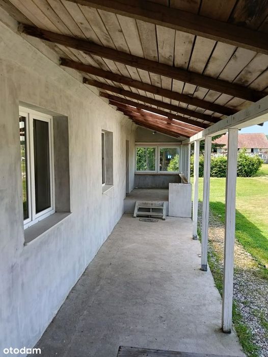 Gospodarstwo blisko lasu | 3,36 ha | Dom 125 m²