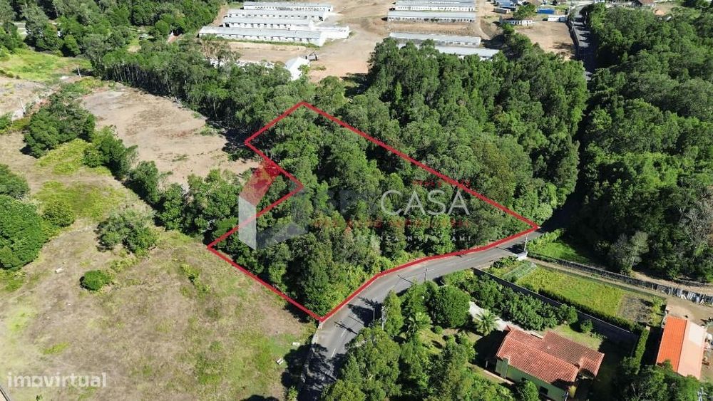 Terreno Rústico – São Mateus