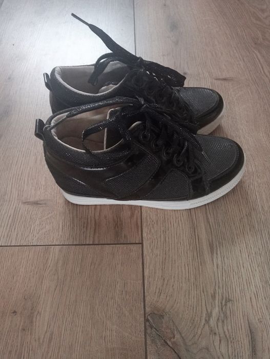 Buty damskie wiosenne