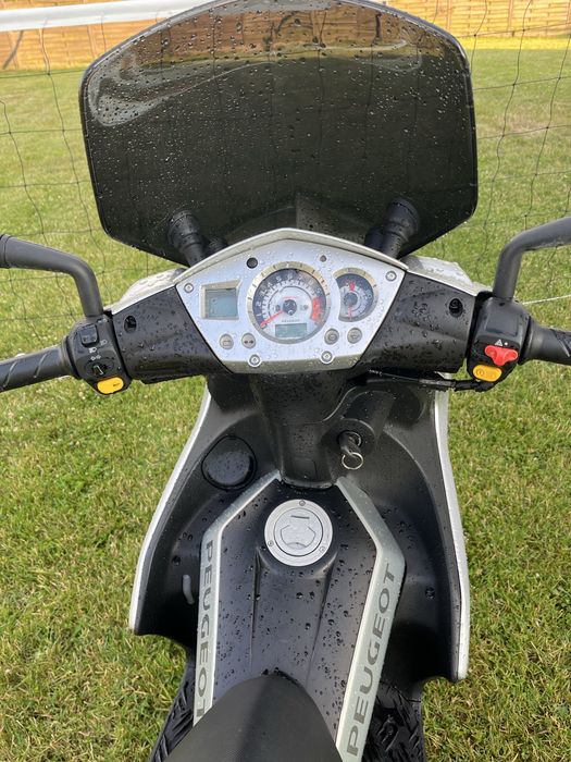 Skuter peugeot jet force 125