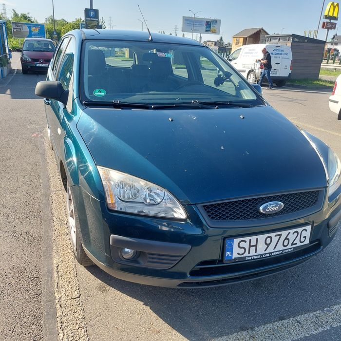 Ford Focus kombi