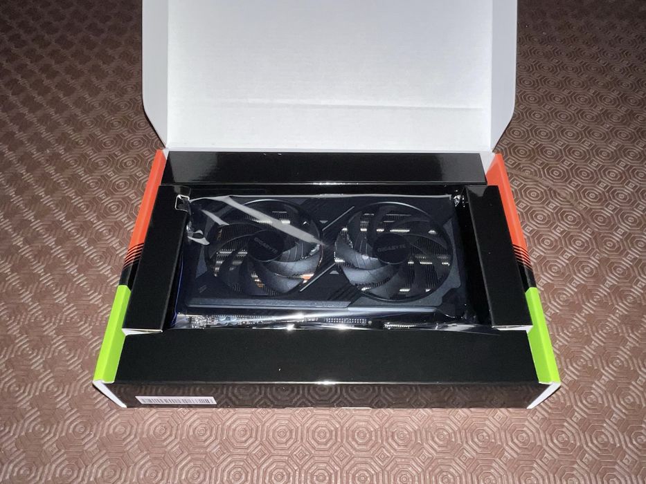 Placa Grafica RTX 5060Ti 16GB (NOVA NA CAIXA)