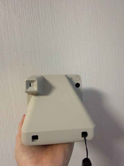 Polaroid Now Generation 3 білий - миттєвий друк фото
