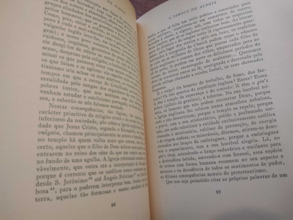 Alexandre Herculano - O pároco da aldeia / O Galego