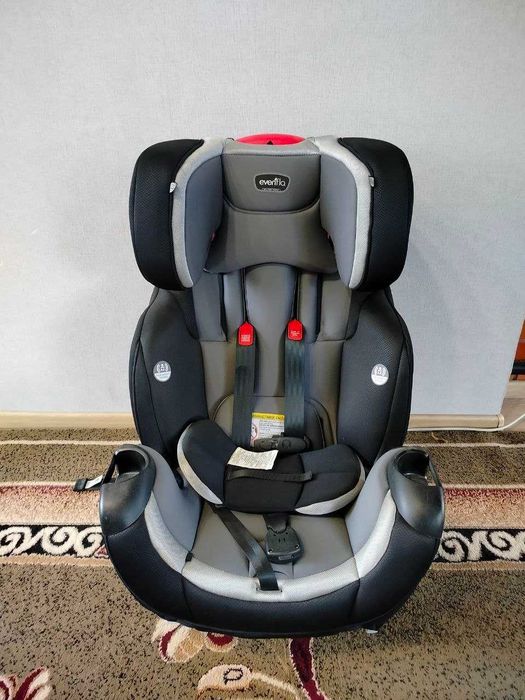 Автокрісло Evenflo Symphony DLX Apex (34612084) (32884194513)