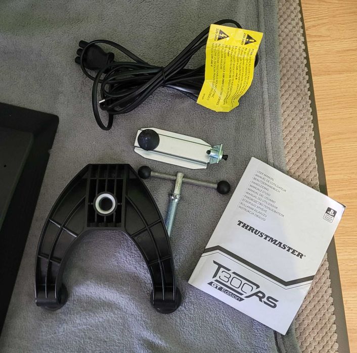 Kierownica thrustmaster T300RS GT