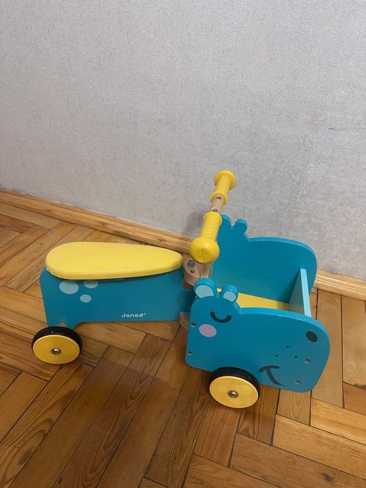 Іграшки дерев'яні