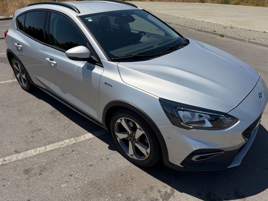 2019 - Ford Focus Active 1.0 Ecoboost 125cv