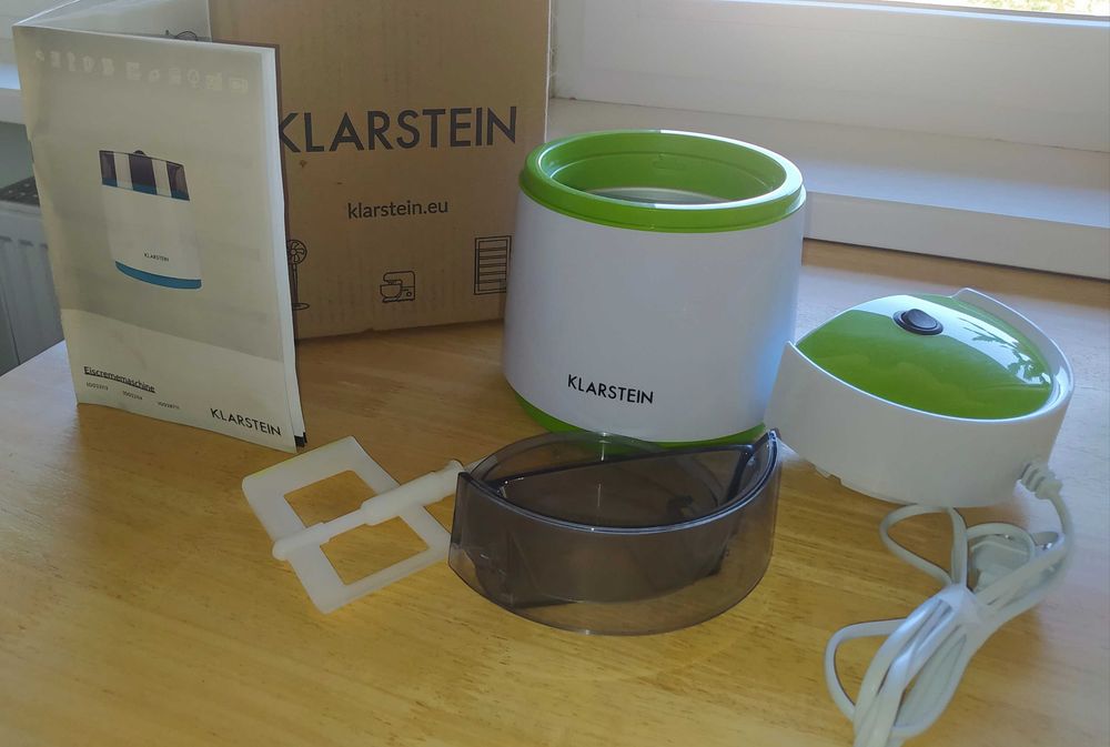 Maszynka do lodów Klarstein 0.8l