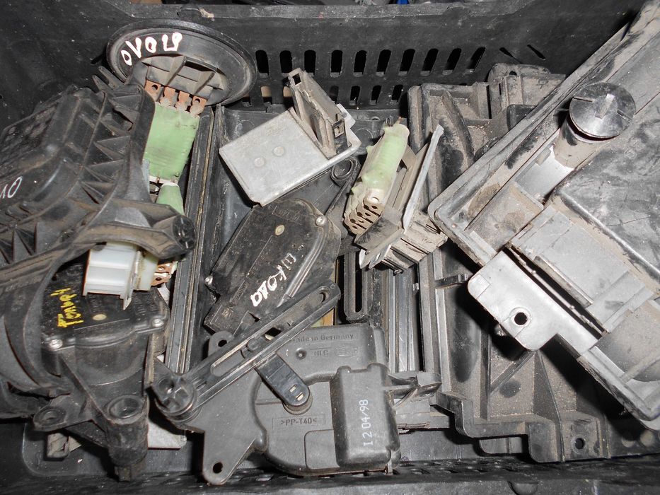 дверні ручки гольф 4