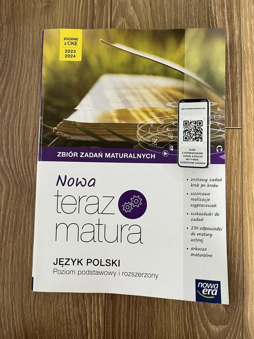 Repetytorium maturalne z języka polskiego