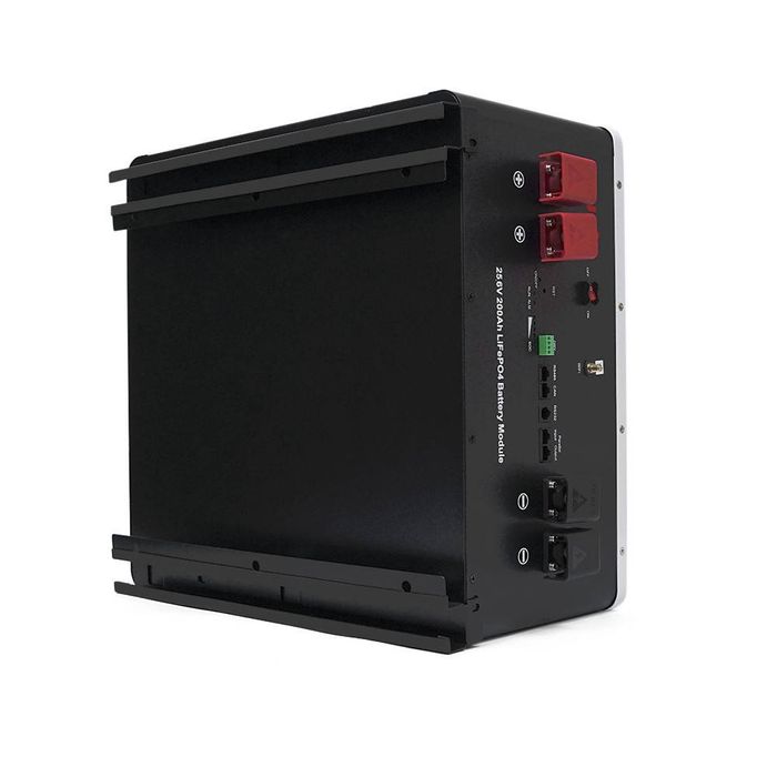 Акумуляторна батарея Must LiFePO4 LP16-24200 25.6V 200Ah, 5,12kWh