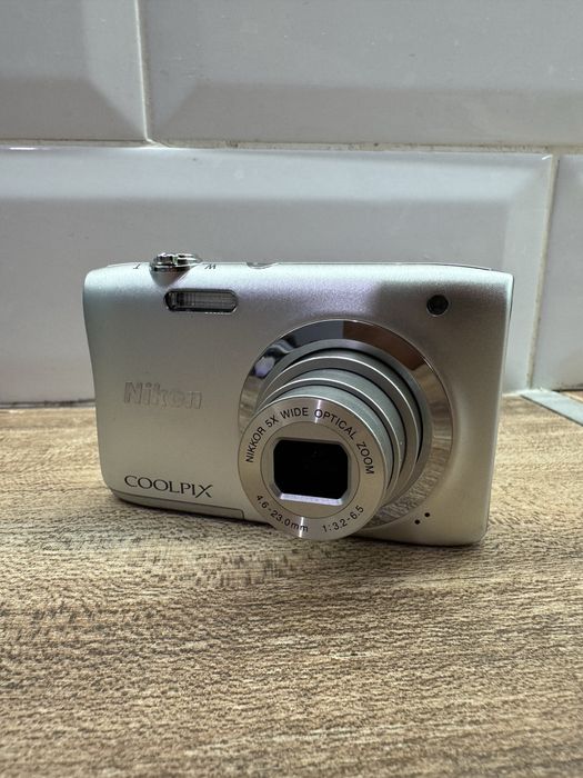 nikon coolpix a100 - Купити електроніку - Ціни на OLX.ua