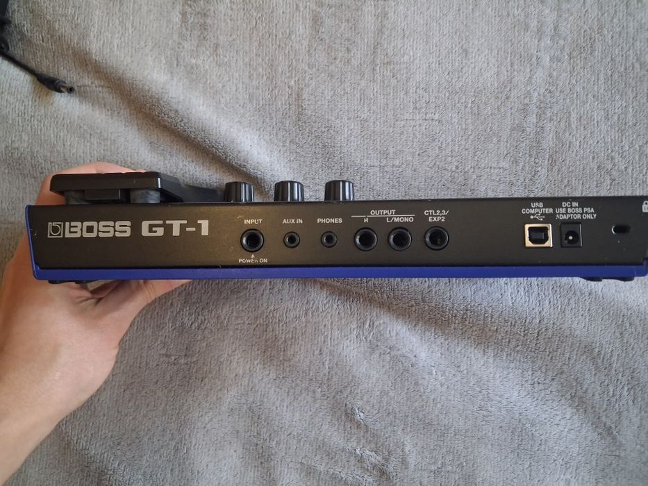 boss gt1 - Купити музичні інструменти - Ціна на OLX.ua