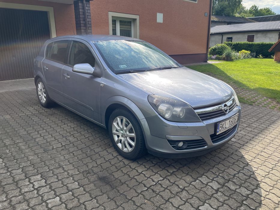 Opel Astra 1.6 LPG